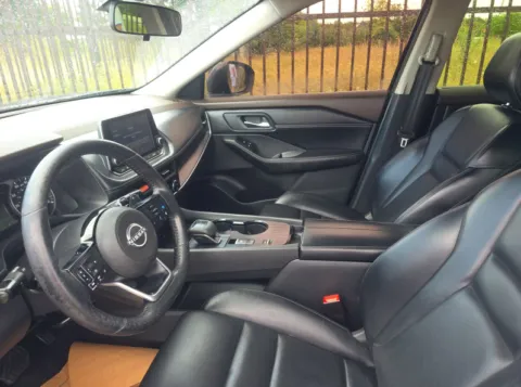 Another view of 2023 Nissan Rogue SV for sale in Plano, TX at Gulliver Auto Group
