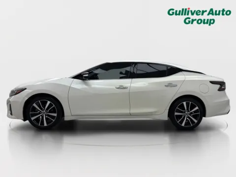Another view of 2022 Nissan Maxima SV for sale in Plano, TX at Gulliver Auto Group