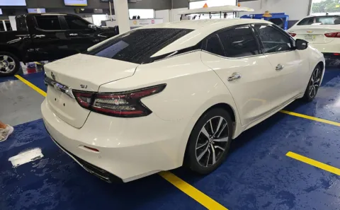Photos of 2022 Nissan Maxima SV for sale in Plano, TX at Gulliver Auto Group