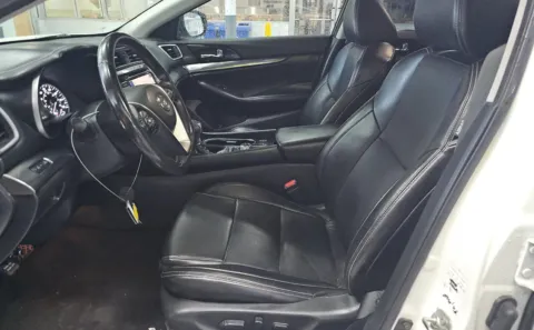 Another view of 2022 Nissan Maxima SV for sale in Plano, TX at Gulliver Auto Group