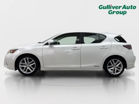Another view of 2014 Lexus CT 200h for sale in Plano, TX at Gulliver Auto Group