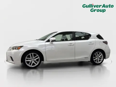 Photos of 2014 Lexus CT 200h for sale in Plano, TX at Gulliver Auto Group