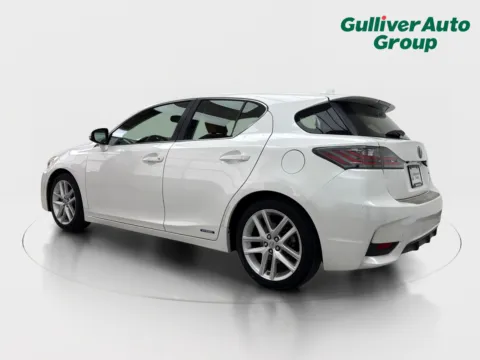 More photos of 2014 Lexus CT 200h at Gulliver Auto Group, TX