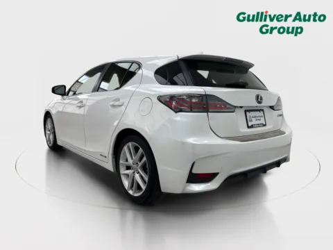 More photos of 2014 Lexus CT 200h at Gulliver Auto Group, TX