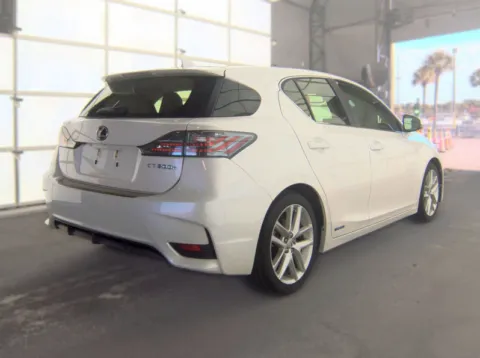 Another view of 2014 Lexus CT 200h for sale in Plano, TX at Gulliver Auto Group