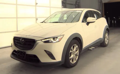 Photos of 2021 Mazda CX-3 Sport for sale in Plano, TX at Gulliver Auto Group