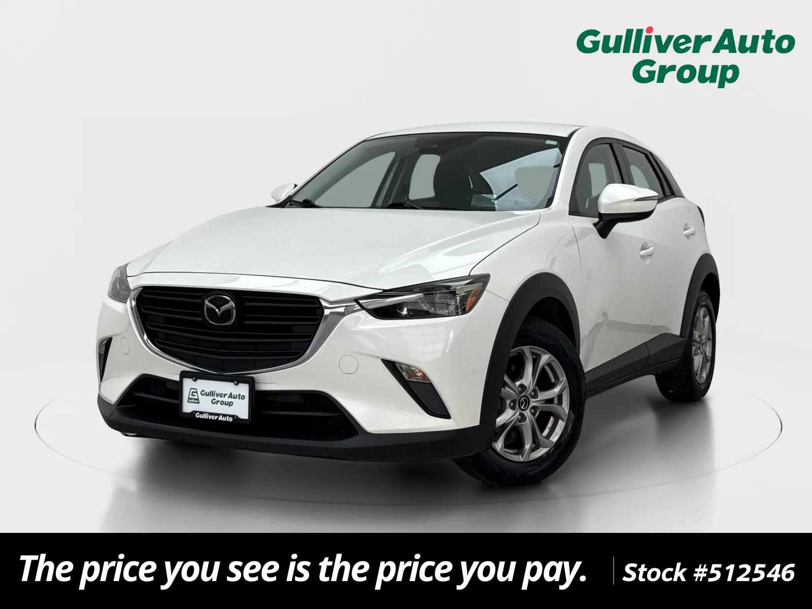 2021 Mazda CX-3 Sport for sale in Plano, TX