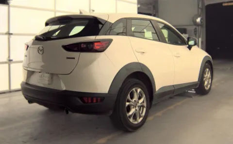 Another view of 2021 Mazda CX-3 Sport for sale in Plano, TX at Gulliver Auto Group