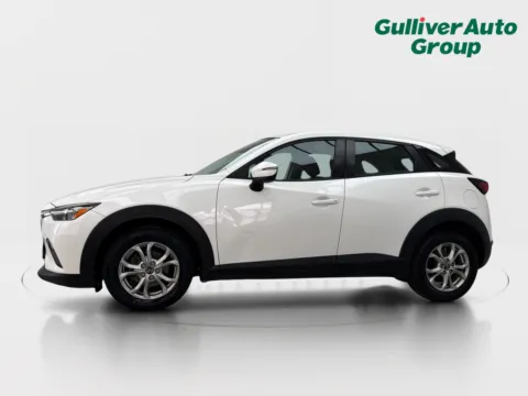 Photos of 2021 Mazda CX-3 Sport for sale in Plano, TX at Gulliver Auto Group