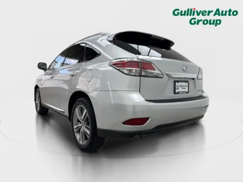 More photos of 2015 Lexus RX 350 at Gulliver Auto Group, TX