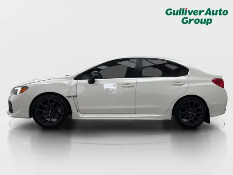 Another view of 2016 Subaru WRX Premium for sale in Plano, TX at Gulliver Auto Group