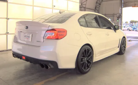 Another view of 2016 Subaru WRX Premium for sale in Plano, TX at Gulliver Auto Group