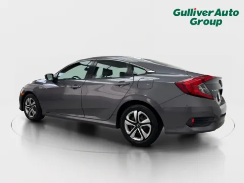 More photos of 2017 Honda Civic LX at Gulliver Auto Group, TX