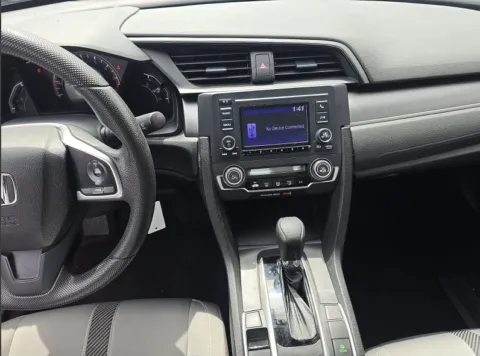 More photos of 2017 Honda Civic LX at Gulliver Auto Group, TX