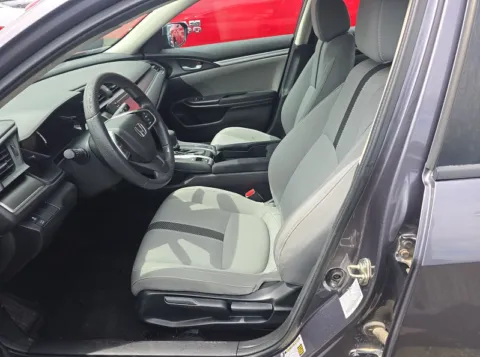 More photos of 2017 Honda Civic LX at Gulliver Auto Group, TX