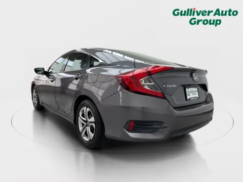 More photos of 2017 Honda Civic LX at Gulliver Auto Group, TX