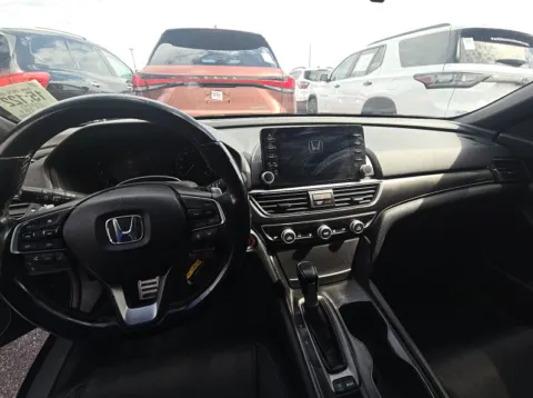 Another view of 2020 Honda Accord Sport for sale in Plano, TX at Gulliver Auto Group
