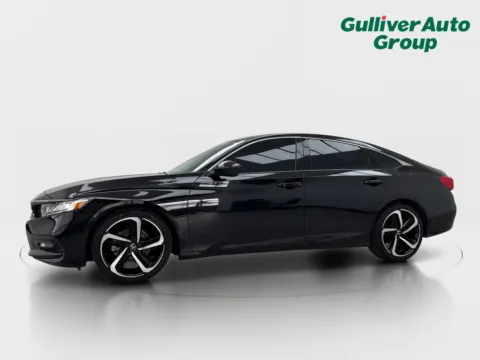 Photos of 2020 Honda Accord Sport for sale in Plano, TX at Gulliver Auto Group