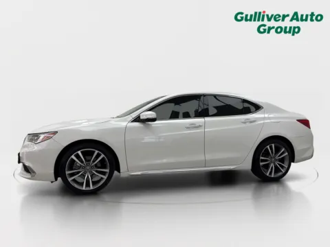 Photos of 2020 Acura TLX 3.5L Technology Pkg for sale in Plano, TX at Gulliver Auto Group