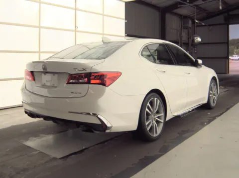 Photos of 2020 Acura TLX 3.5L Technology Pkg for sale in Plano, TX at Gulliver Auto Group