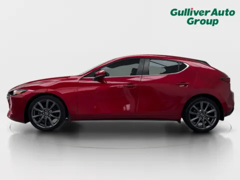 Another view of 2020 Mazda Mazda3 Preferred for sale in Plano, TX at Gulliver Auto Group