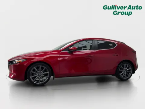 Photos of 2020 Mazda Mazda3 Preferred for sale in Plano, TX at Gulliver Auto Group
