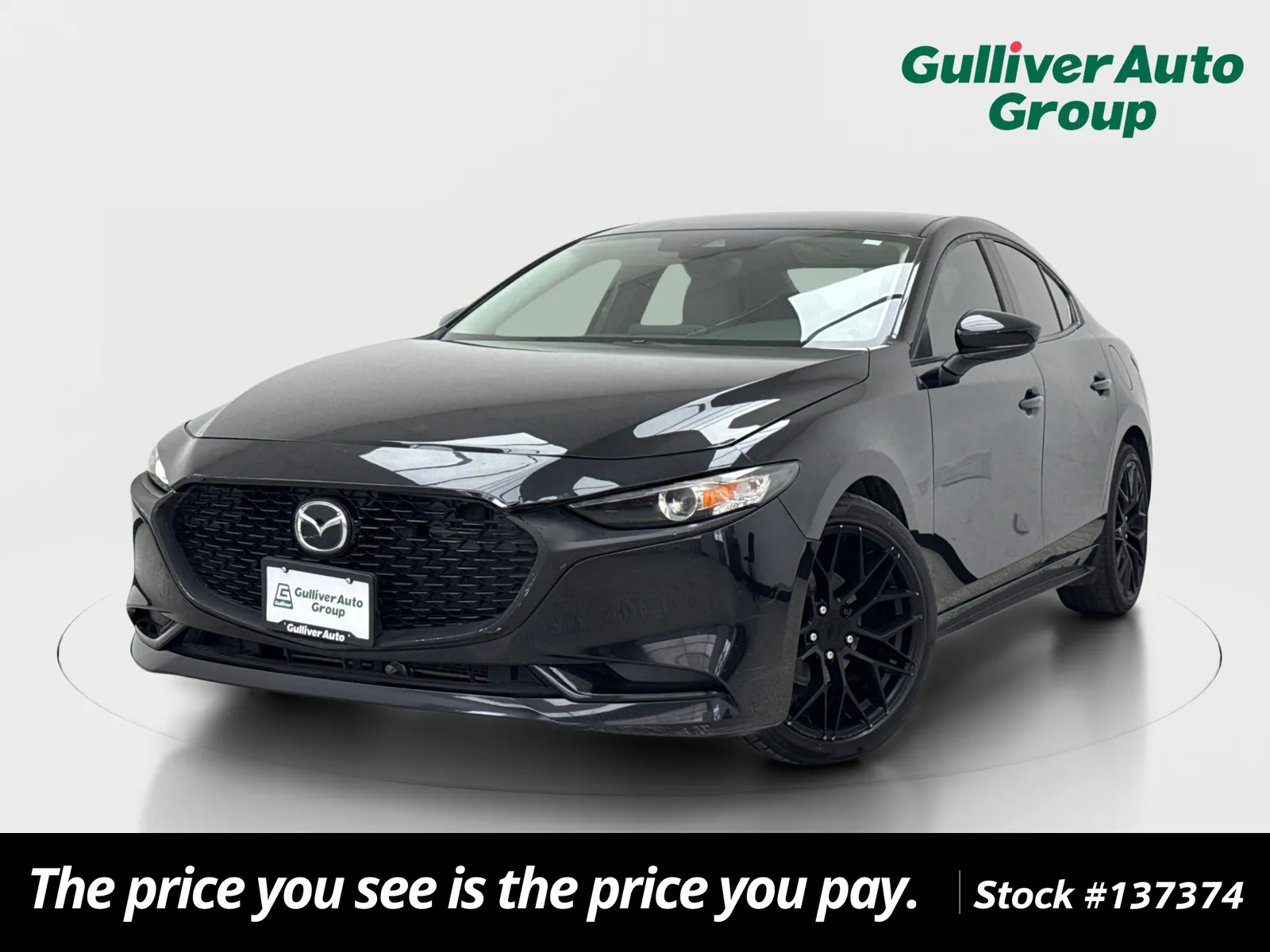 2020 Mazda Mazda3 Preferred for sale in Plano, TX
