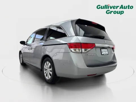 More photos of 2016 Honda Odyssey SE at Gulliver Auto Group, TX