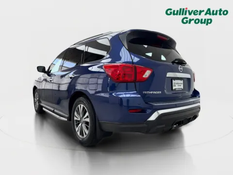 More photos of 2020 Nissan Pathfinder SV at Gulliver Auto Group, TX