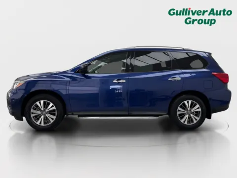 Another view of 2020 Nissan Pathfinder SV for sale in Plano, TX at Gulliver Auto Group