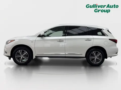 Another view of 2020 INFINITI QX60 LUXE for sale in Plano, TX at Gulliver Auto Group