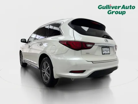 More photos of 2020 INFINITI QX60 LUXE at Gulliver Auto Group, TX