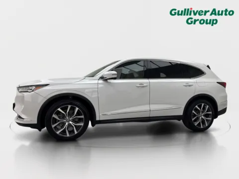 Photos of 2022 Acura MDX Technology for sale in Plano, TX at Gulliver Auto Group