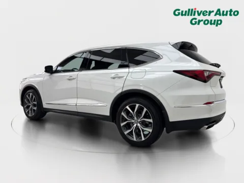 More photos of 2022 Acura MDX Technology at Gulliver Auto Group, TX