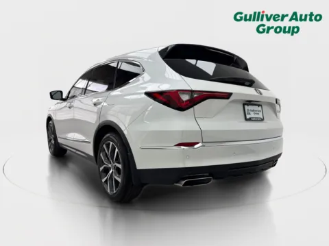 More photos of 2022 Acura MDX Technology at Gulliver Auto Group, TX