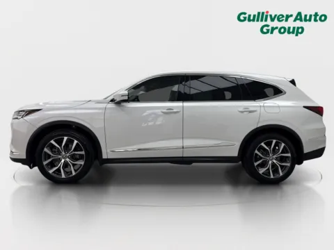 Another view of 2022 Acura MDX Technology for sale in Plano, TX at Gulliver Auto Group