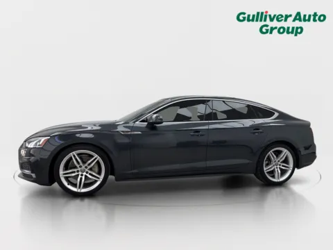 Photos of 2019 Audi A5 Sportback Premium Plus for sale in Plano, TX at Gulliver Auto Group