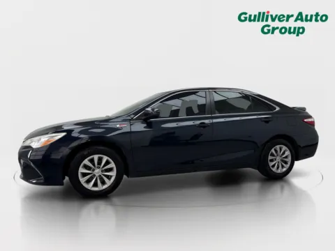 Photos of 2017 Toyota Camry LE for sale in Plano, TX at Gulliver Auto Group