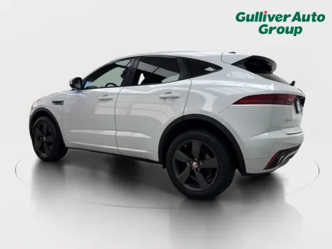 More photos of 2020 Jaguar E-PACE Checkered Flag Edition at Gulliver Auto Group, TX