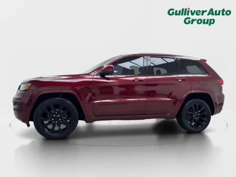 Photos of 2019 Jeep Grand Cherokee Altitude for sale in Plano, TX at Gulliver Auto Group