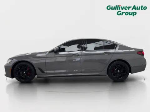 More photos of 2021 BMW 5 Series 530i at Gulliver Auto Group, TX