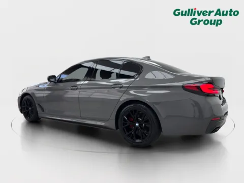 More photos of 2021 BMW 5 Series 530i at Gulliver Auto Group, TX