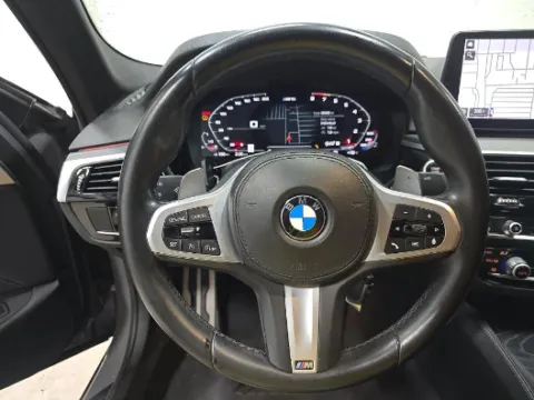 More photos of 2021 BMW 5 Series 530i at Gulliver Auto Group, TX