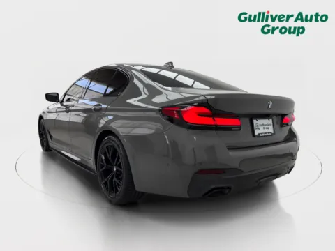 More photos of 2021 BMW 5 Series 530i at Gulliver Auto Group, TX