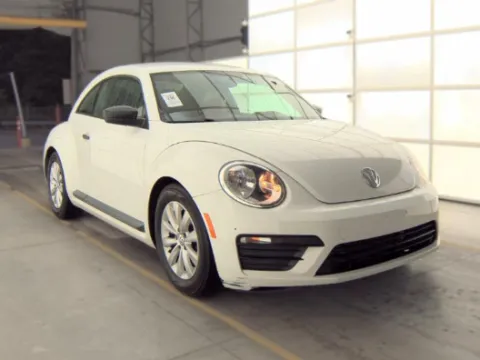 Another view of 2018 Volkswagen Beetle 2.0T S for sale in Plano, TX at Gulliver Auto Group