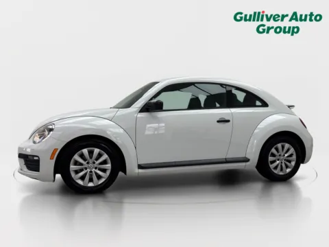 Another view of 2018 Volkswagen Beetle 2.0T S for sale in Plano, TX at Gulliver Auto Group