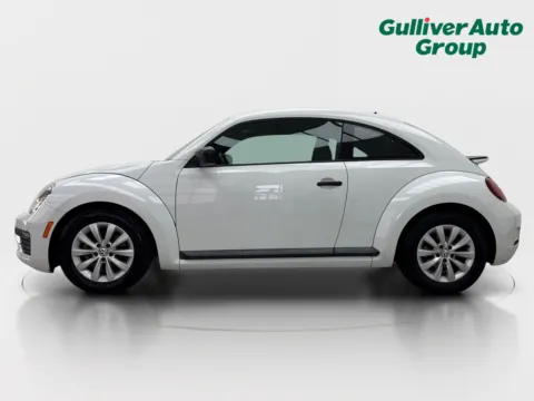 Another view of 2018 Volkswagen Beetle 2.0T S for sale in Plano, TX at Gulliver Auto Group