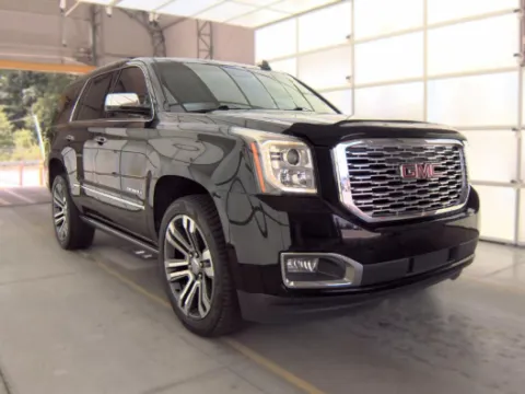 Another view of 2018 GMC Yukon Denali for sale in Plano, TX at Gulliver Auto Group