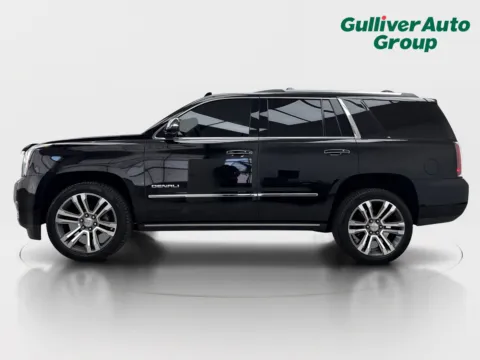 Another view of 2018 GMC Yukon Denali for sale in Plano, TX at Gulliver Auto Group