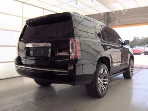 Photos of 2018 GMC Yukon Denali for sale in Plano, TX at Gulliver Auto Group